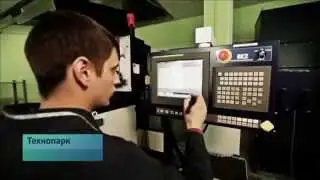 Репортаж об МГТУ 