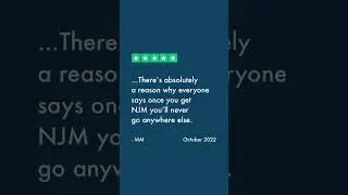 NJM Trustpilot Reviews Refresh 