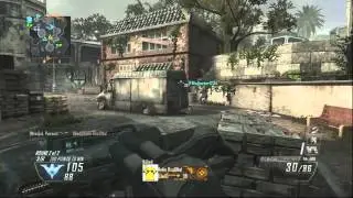 Gamers Lookout - CoD: Ghosts (Black Ops 2 Gameplay/Commentary)