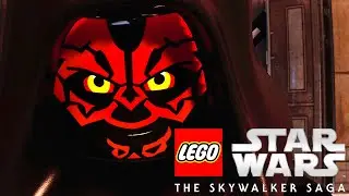 The Best Lego Star Wars Game Ever Made!