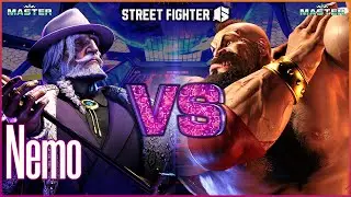 [SF6] Nemo JP vs itazan Zangief