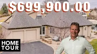 OKOBOJI HARBOR HOME TOUR | 20524 Breakwater Dr. , Spirit Lake, IA 51360