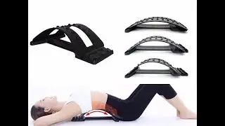 Magic Back Stretcher Anti-Pain Device
