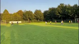 VfL 45 Spiel der E-Jugend