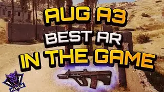 what's your favourite AR?? PUBG xbox/ps4 gameplay