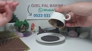 13 EKİM PAZAR 🍮 KAHVE FALINIZ 🍮 TANE TANE ANLATIM 🔮