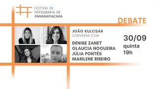 FFP 21 | Denise Zanet, Glaucia Nogueira, Júlia Pontés e Marilene Ribeiro