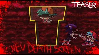 (OUTDATED) Sonic Reimagined||New Update||Teaser|| New Death Screen