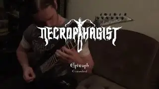 Necrophagist - Epitaph (cover)