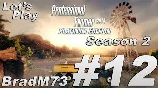 Professional Farmer 2014 Platinum Edition (America DLC) -  Season 2 Episode 12