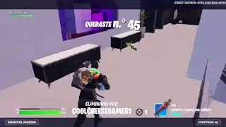 Manqueando en el Fortnite con el CONERO DE BAADIOR