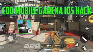 Call Of Duty Mobile Hack Garena iOS Non Jailbreak | 1.6.45 | CODM HACK | CODM IOS HACK