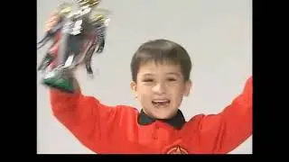 Manchester United Megastore Sunway Pyramid (Speedy Video Logo) Promo (1999)