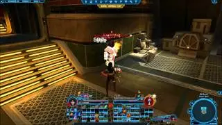 Merc Pyro Dummy Parse - 3982 DPS