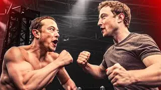 Mark Zuckerberg vs Elon Musk | Brazilian Jiu Jitsu vs Sumo Wrestling