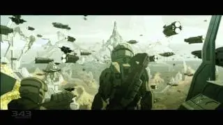 Halo Waypoint: Heroes Never Die Series