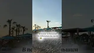 Видеть в повседневной жизни прекрасное - это навык, который стоит тренировать!