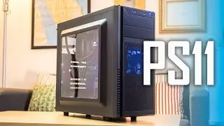 Silverstone PS11 Review | $49 case with a $1200 gaming build worth it?