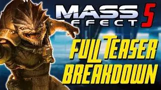 Mass Effect N7 Day 2025: FULL Teaser Explained & Breakdown!