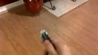 Short Butterfly Knife Demo