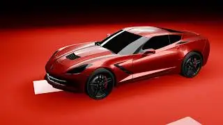 Car Animation 