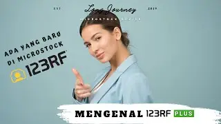Ada yang baru di Microstock 123RF!. MENGENAL 123RF PLUS
