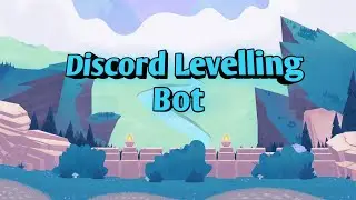 Discord Leveling Bot With Database | XP Bot | #16