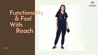 Medical Scrubs Product Portfolio | FUYI Group