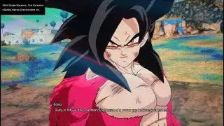 This All Goku Team is Insane