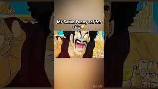 Bro was shittin bricks😂😂😂 #dbz #shorts