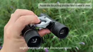 WBSR16 10X25 Binoculars