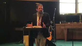Jesus -- The LORD of the Exodus (Sermon on Mark 6:45-52)