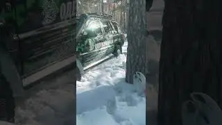 На оффроуд Движениях! 