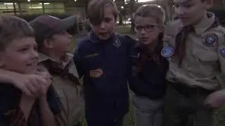 The Lost Scout