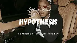 {Hard} Southside x 808 Mafia Type Beat "Hypothesis" | BUY 1 GET 1 FREE