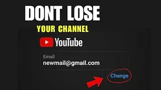 How to Transfer YouTube Channel to Another Google Account