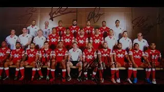 Mate Ma'a Tonga - Fan Day Highlights 2016