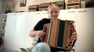 Heligónka Alpen 2024