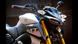 Yamaha MT-15