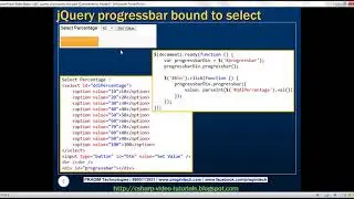 jquery ui progress bar
