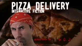 DO NOT EAT THIS PIZZA AFTER 3AM | Pizza Delivery 0.2
