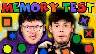 Testing Our Memory Under Pressure! | Shock Collars