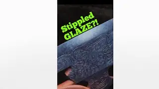 This glaze is DRYBRUSHED? #paintingminiatures #paintingwarhammer #warhammercommunity