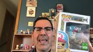 What did I get now?!? 2021 ECCC Funko anime Pops!!!