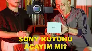 SONY KUTUNU AÇAYIM MI?