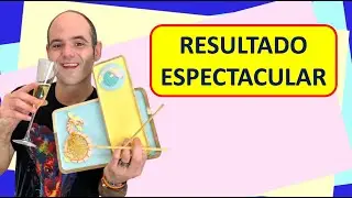 TUTORIAL🎄Cómo DECORAR PLATOS Y BANDEJAS  para comida 😍 Home decor con resina 🎁  NAVIDAD