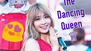 Twice's Momo  - The Dancing Queen