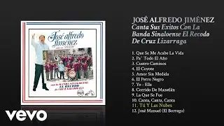 José Alfredo Jiménez - Tú y las Nubes (Cover Audio)