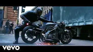 I'm Rider (Satisfya) by Imran Khan - Fast & Furious (Car Chase Scene)| Jason Statham| Dwayne Johnson