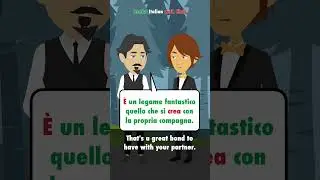 Learn Italian: Who is your best friend?